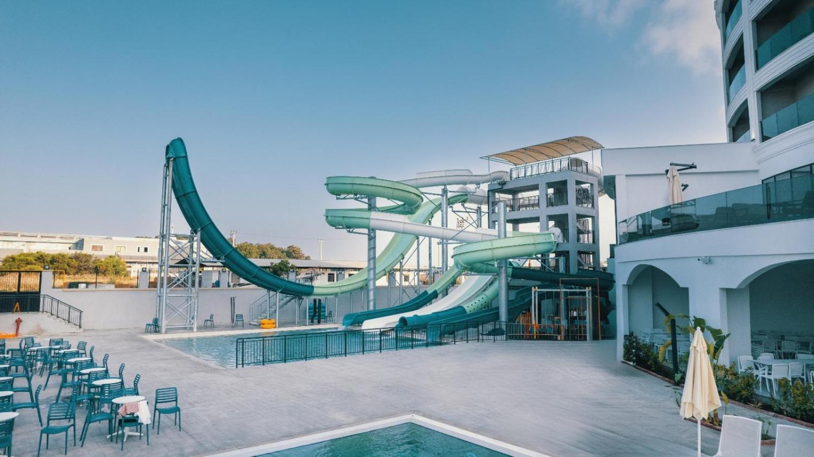 Side Moon Palace Экстерьер фото